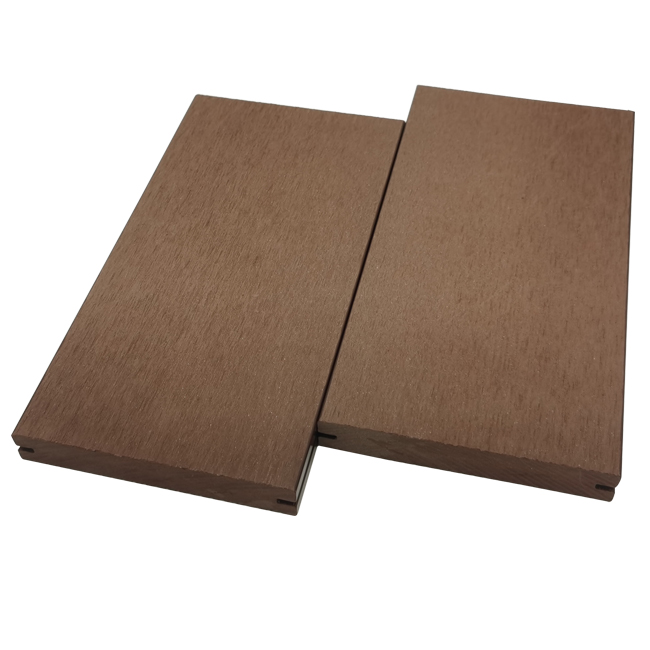 23x150mm WPC Composite Boards para fábrica de cobertura de piso externo 